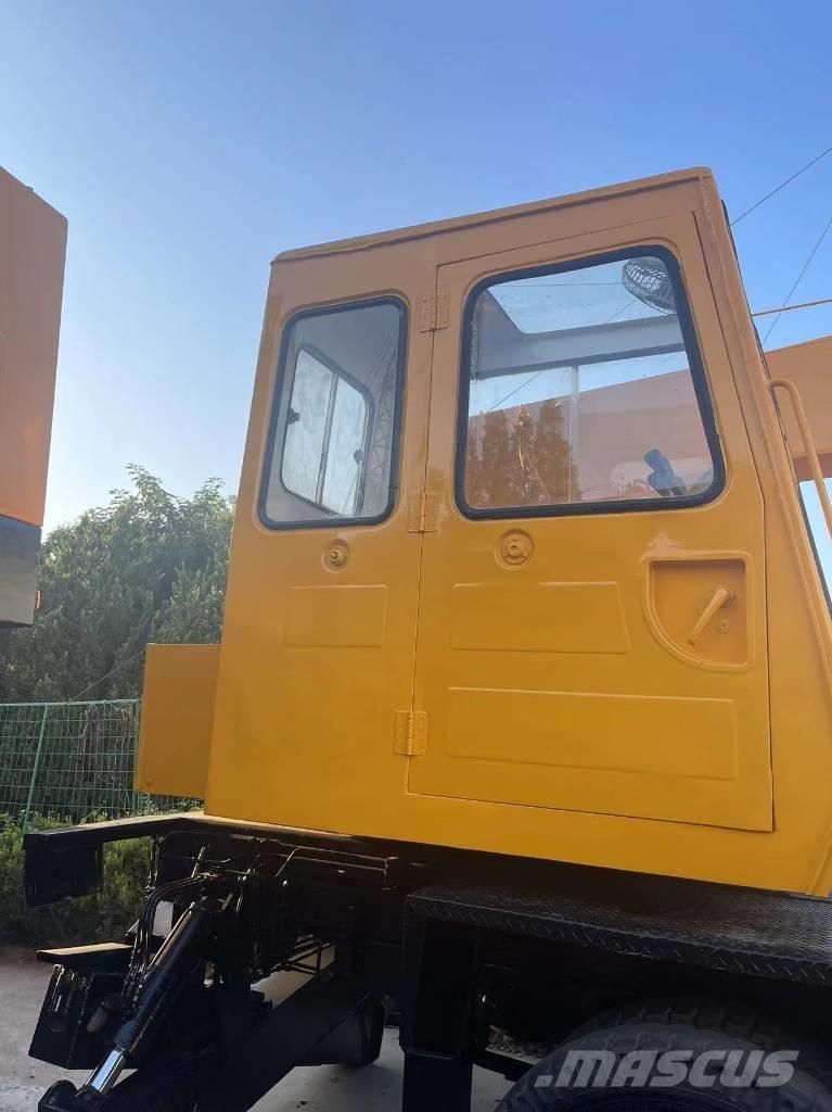 Tadano TS 80 R-1 Allterrängkranar