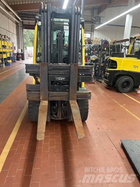 Hyster H2.5FT Dieselmotviktstruckar