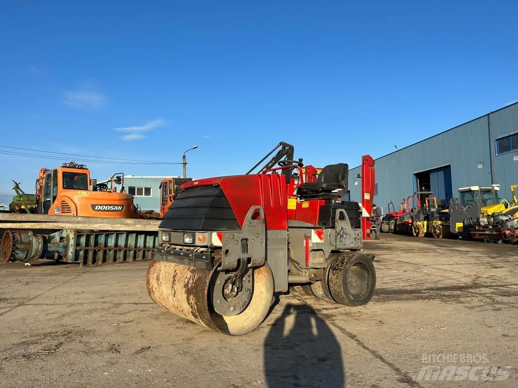 Ammann AV 26-2K Kombivältar