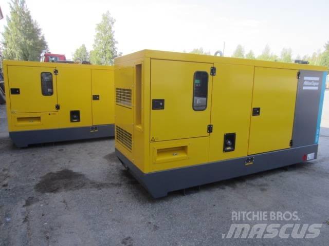 Atlas Copco QES 150 Dieselgeneratorer