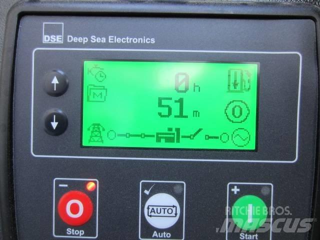Atlas Copco QES 150 Dieselgeneratorer