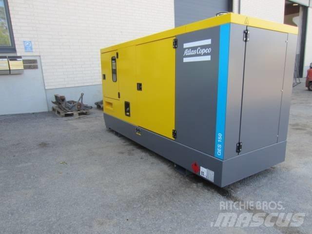 Atlas Copco QES 150 Dieselgeneratorer