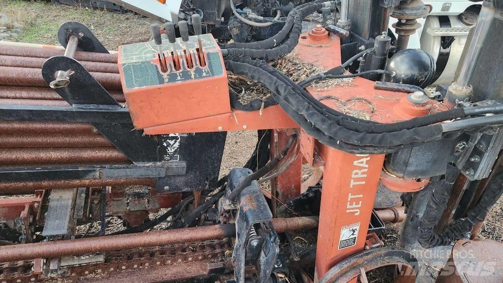 Ditch Witch JT 4020 Horisontell borrutrustning