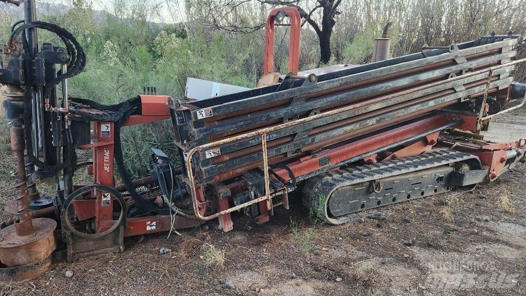 Ditch Witch JT 4020 Horisontell borrutrustning