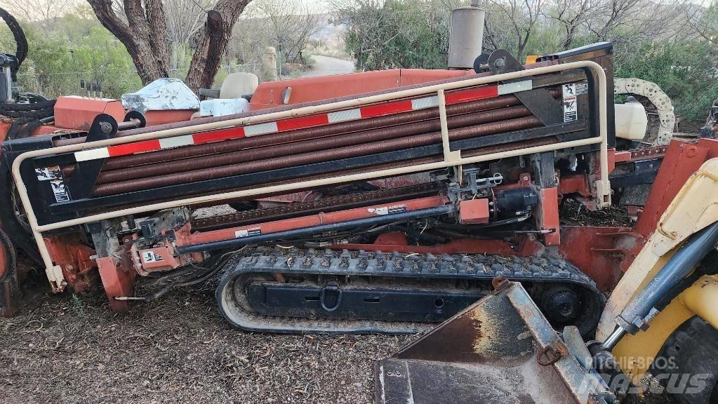 Ditch Witch JT 4020 Horisontell borrutrustning