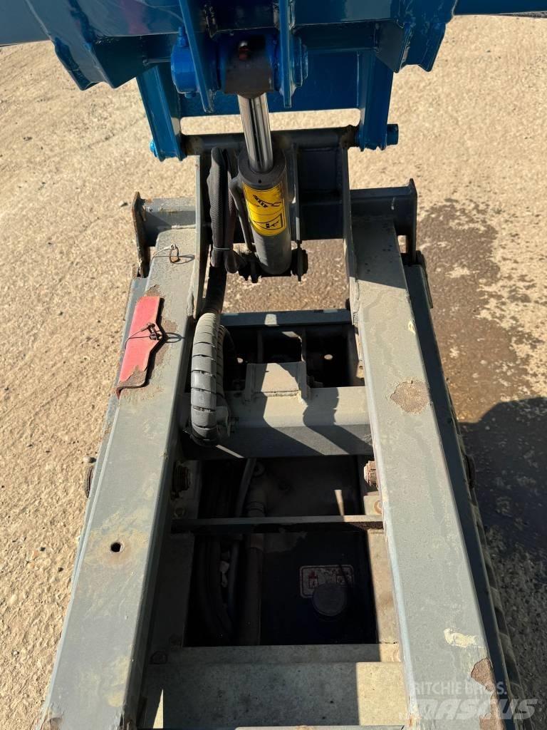 Messersi TC50 Banddumprar