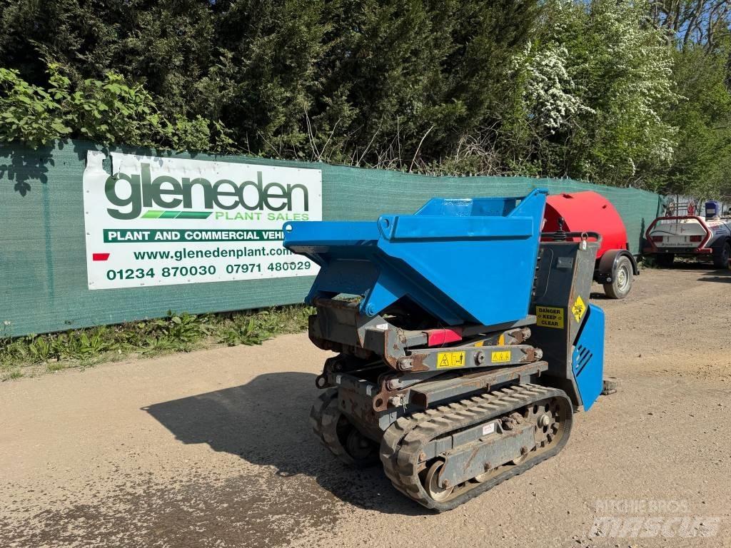 Messersi TC50 Banddumprar