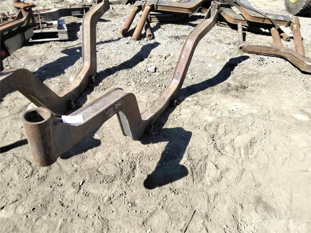 Ösa 250 Std Redskap till skogsmaskiner
