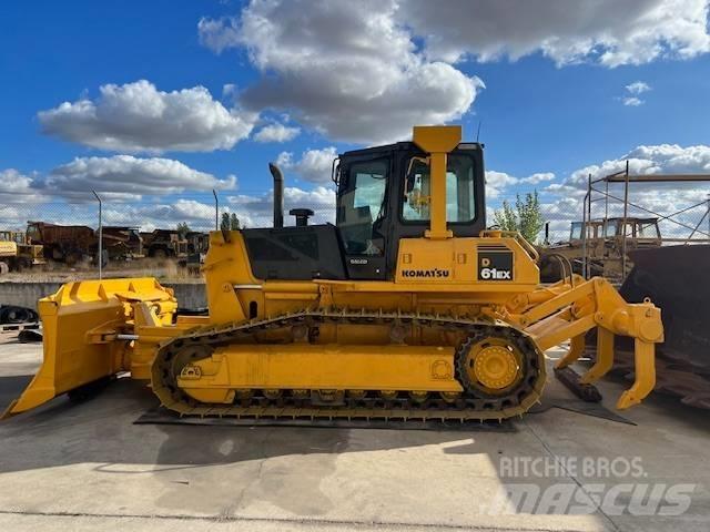 Komatsu D 61 EX-15 Bandschaktare