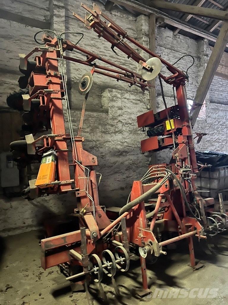 Becker 12 R Precisionsåmaskiner