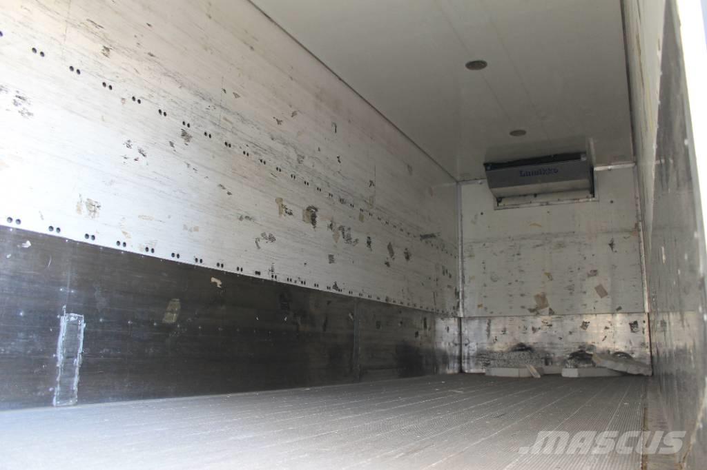 Renault Premium 440 Skåpbilar Kyl/Frys/Värme