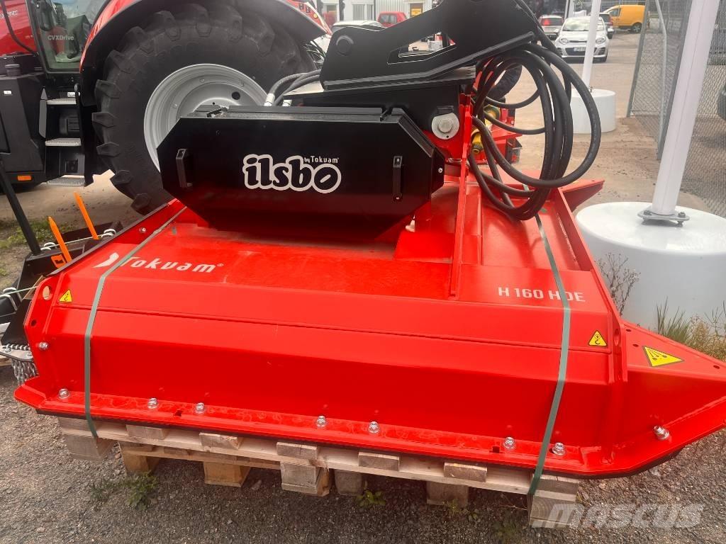 Ilsbo H 160 HDE Övriga