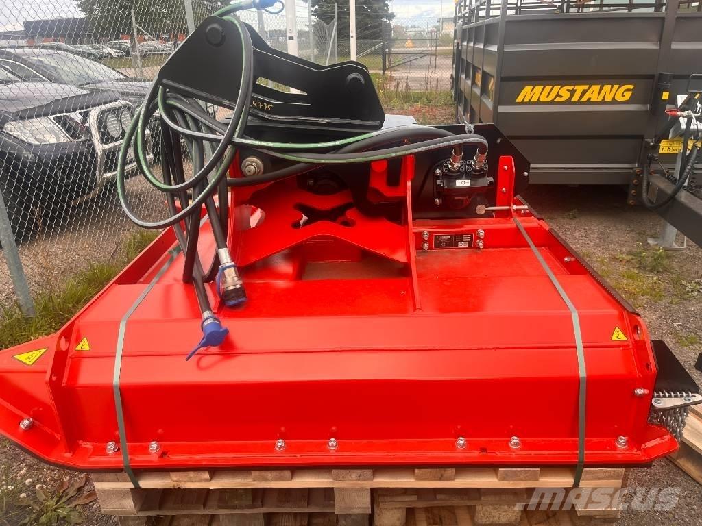 Ilsbo H 160 HDE Övriga