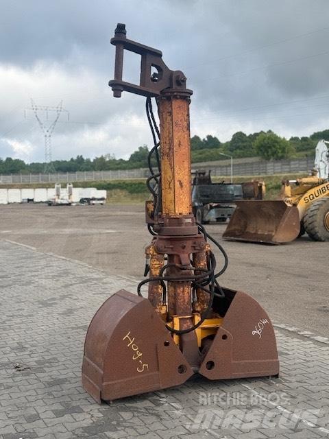 Liebherr 580 mm Gripar
