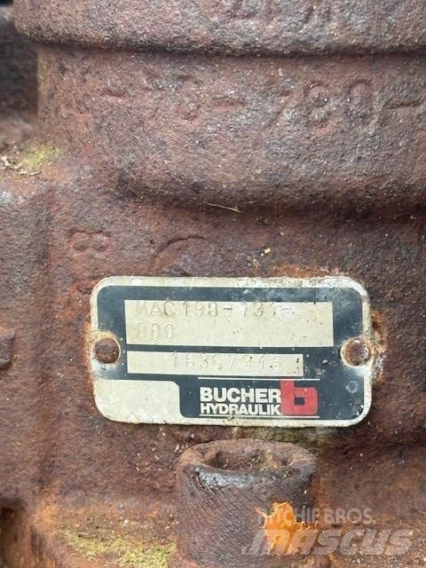 Liebherr 580 mm Gripar