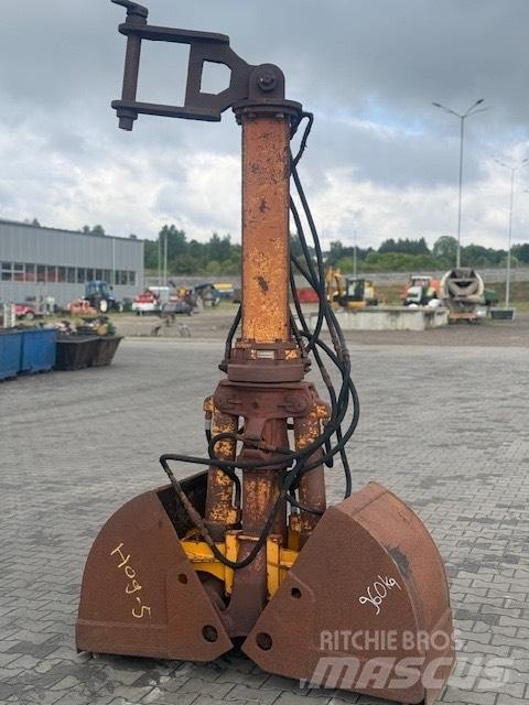 Liebherr 580 mm Gripar