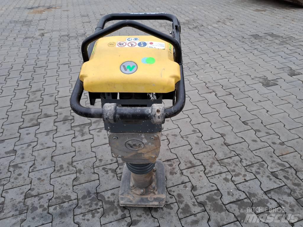 Wacker Neuson AS60e Stampar