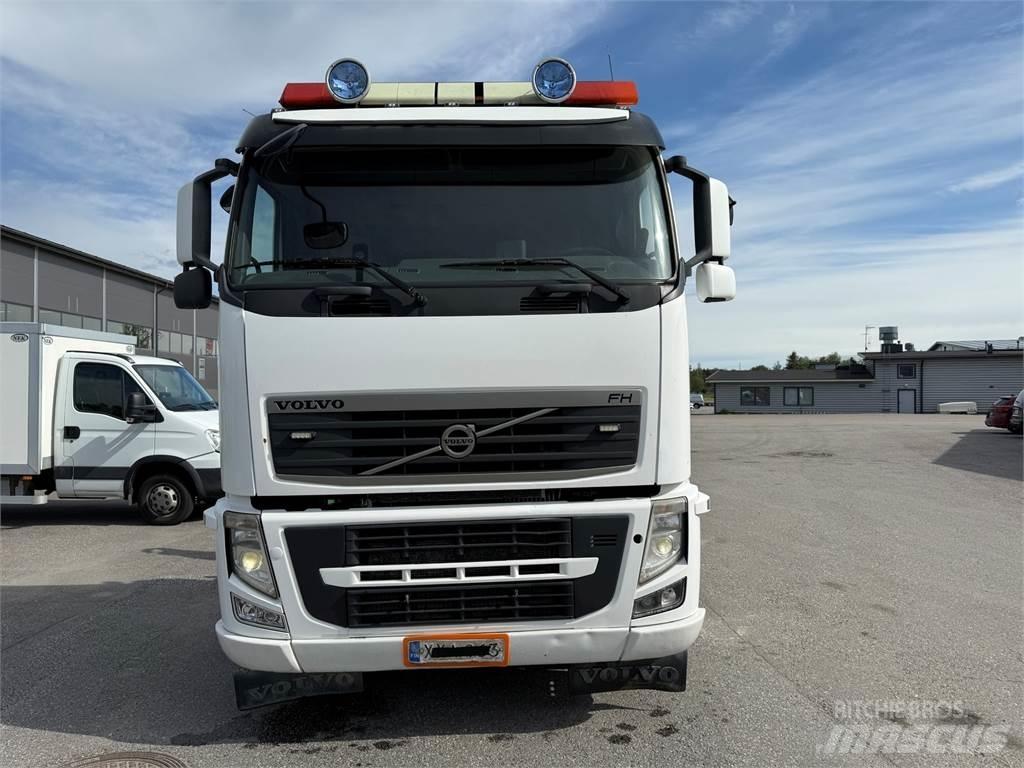 Volvo FH540 6x2 Lastväxlare/Krokbilar