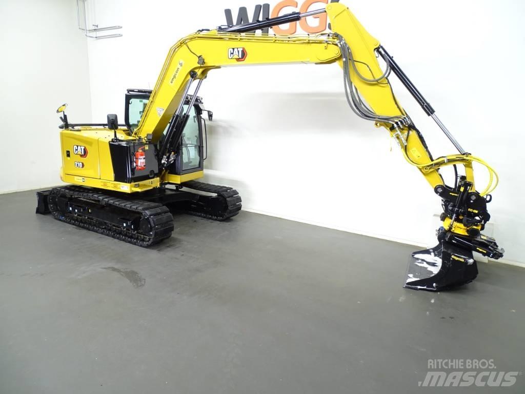 CAT 310 Bandgrävare