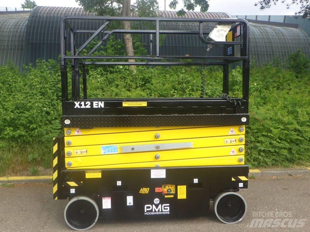 Airo X12EN Saxliftar