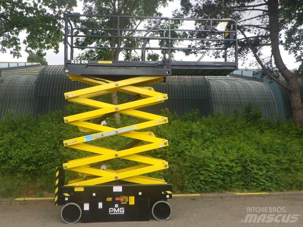 Airo X12EN Saxliftar