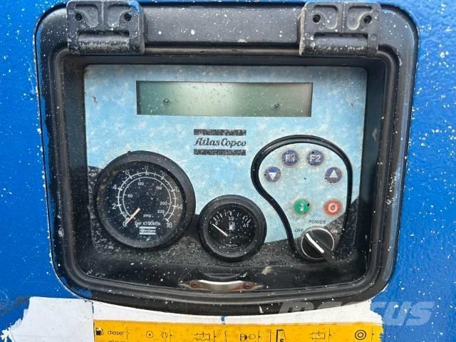 Atlas Copco XAHS 426 Kompressorer
