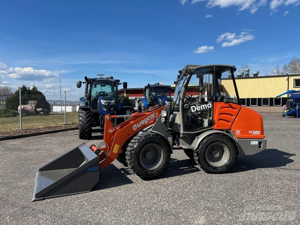 Weycor AR380 Hjullastare