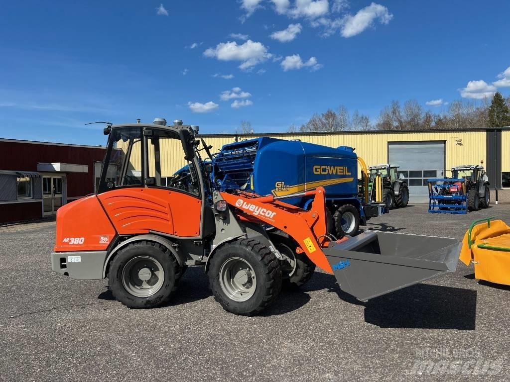 Weycor AR380 Hjullastare