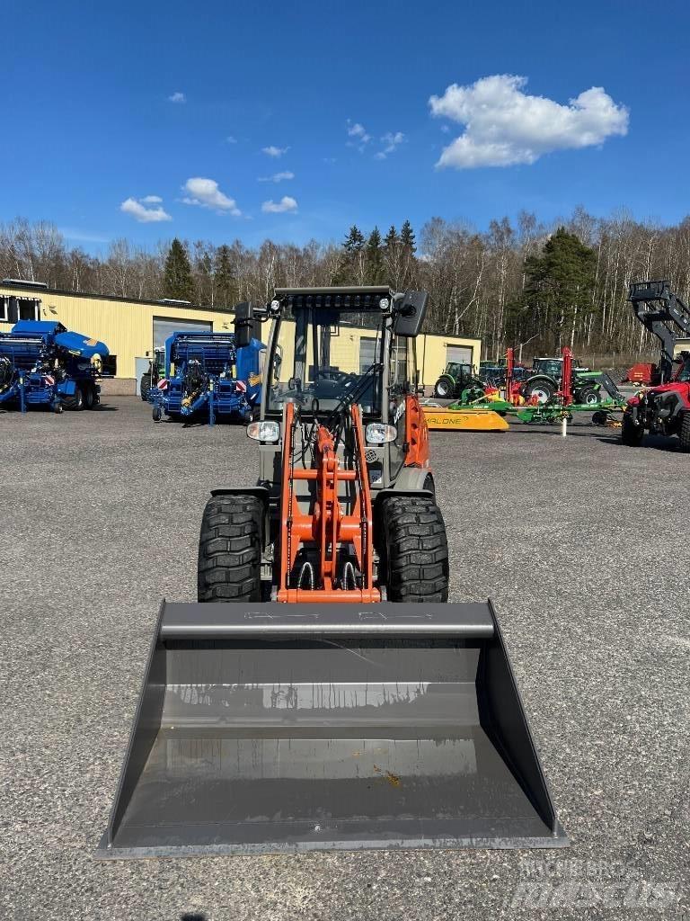 Weycor AR380 Hjullastare