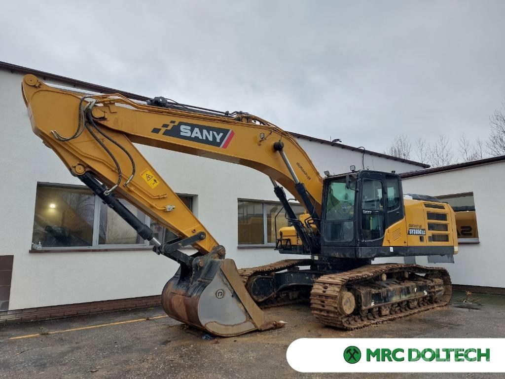 Sany SY 305 C Bandgrävare