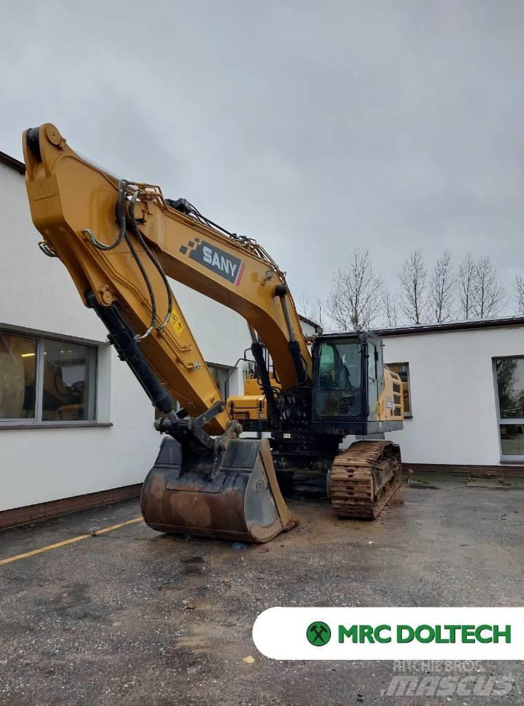 Sany SY 305 C Bandgrävare