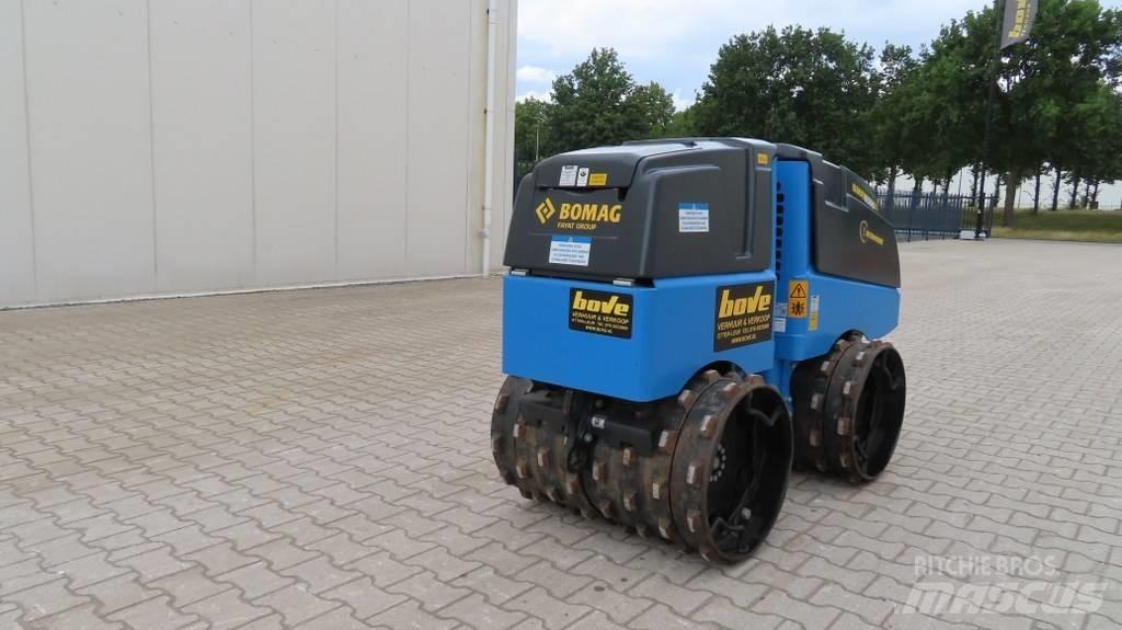 Bomag BMP 8500 Tvåvalsvältar