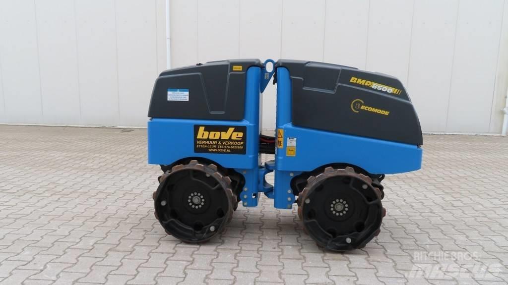 Bomag BMP 8500 Tvåvalsvältar