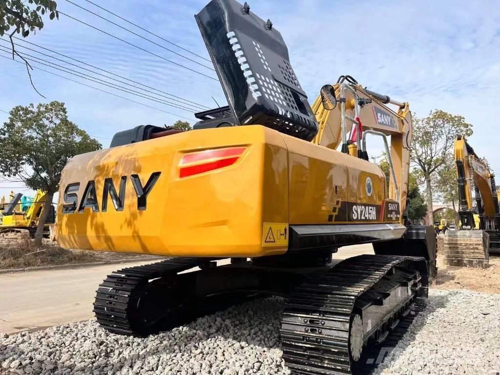 Sany SY 245 H Bandgrävare