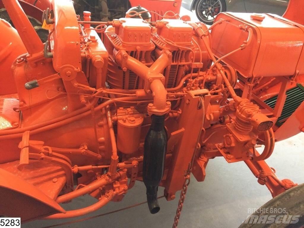 Same DA 30 2WD Traktorer