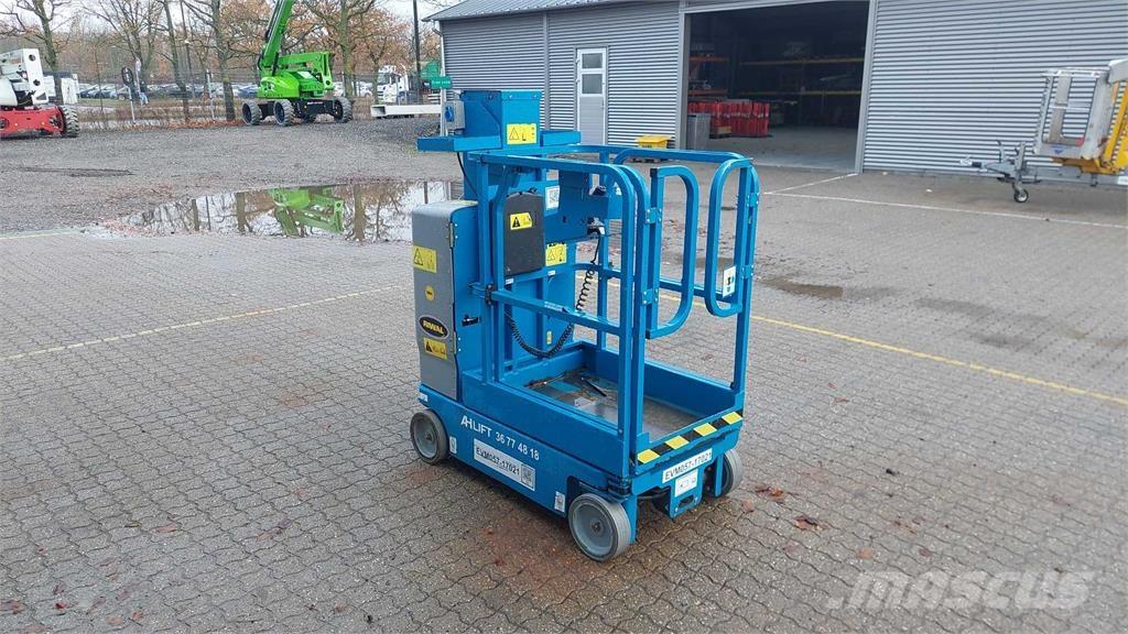 Genie GR12 Övriga personliftar