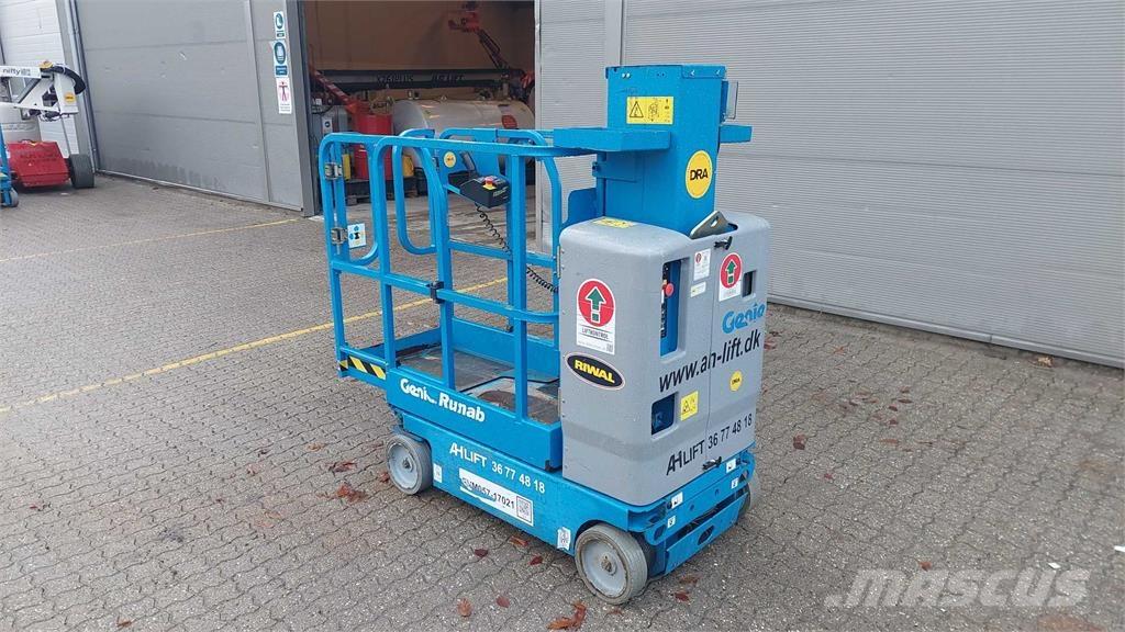 Genie GR12 Övriga personliftar