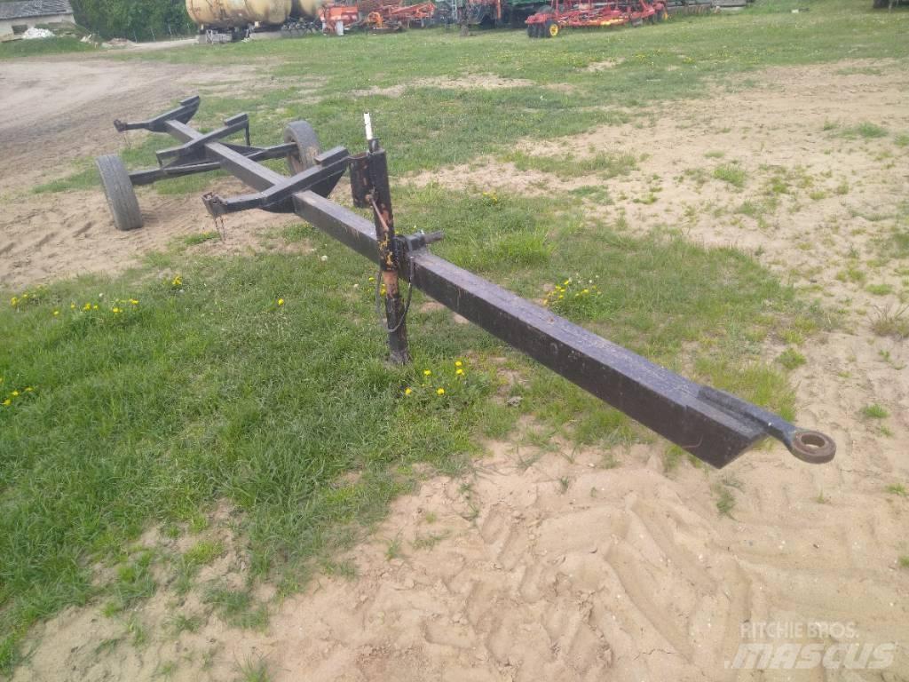 Deutz-Fahr 6040 HTS Skördetröskor