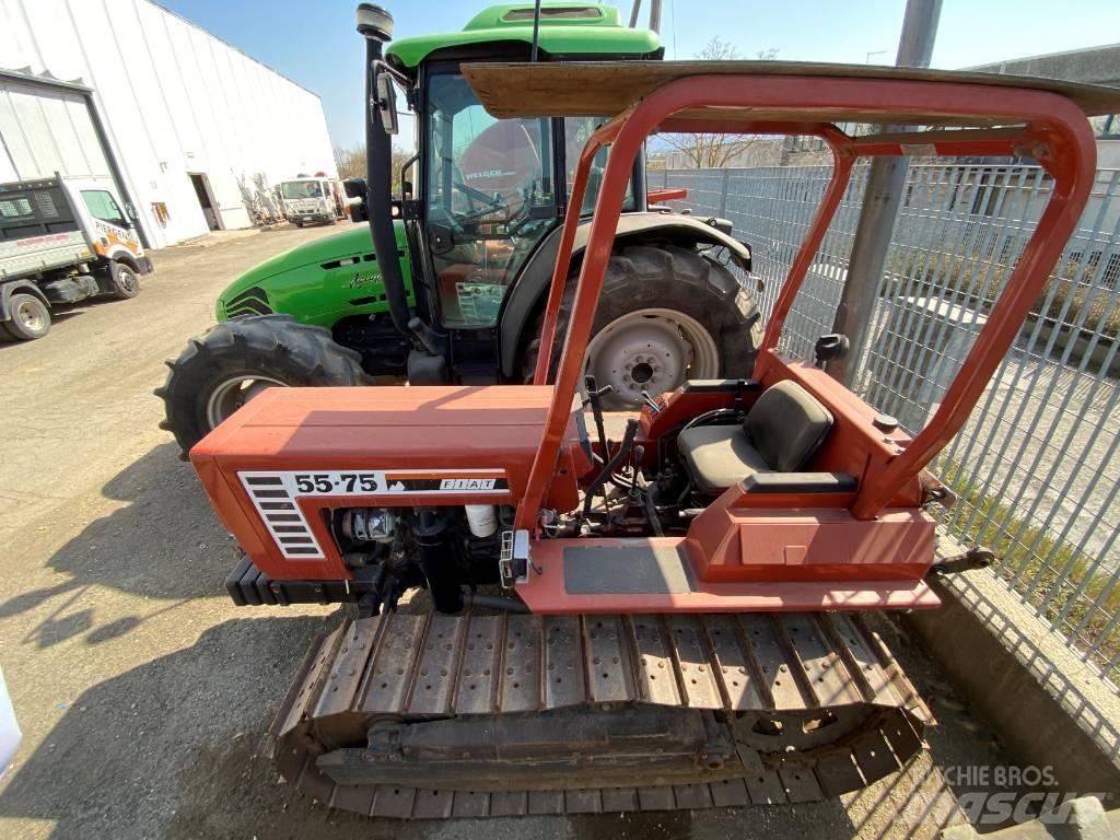Fiatagri 5575 Traktorer