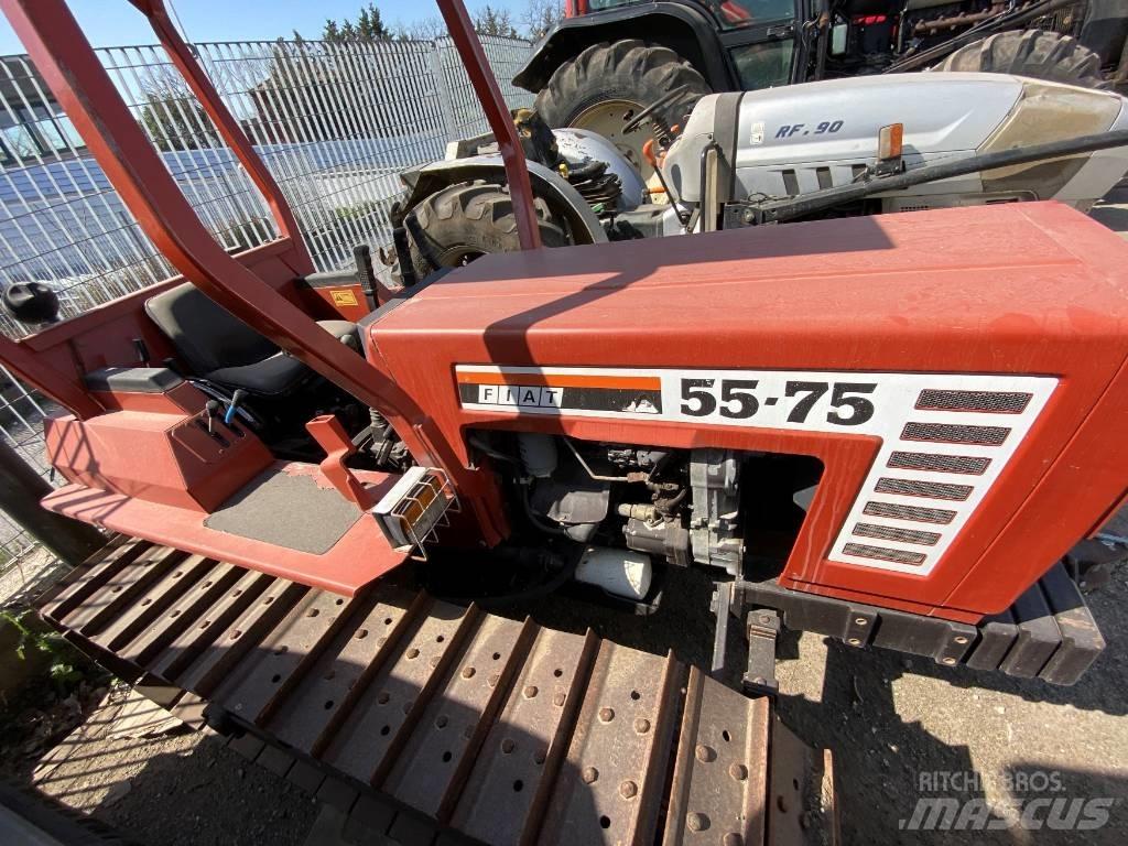 Fiatagri 5575 Traktorer