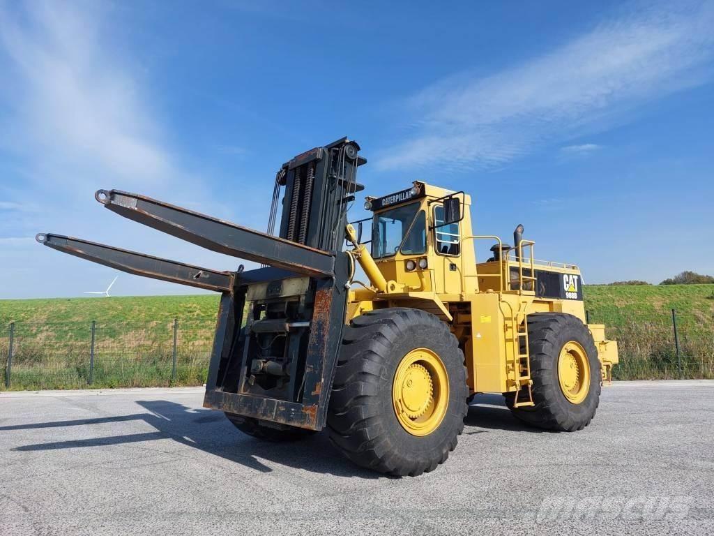 CAT 988 B Hjullastare