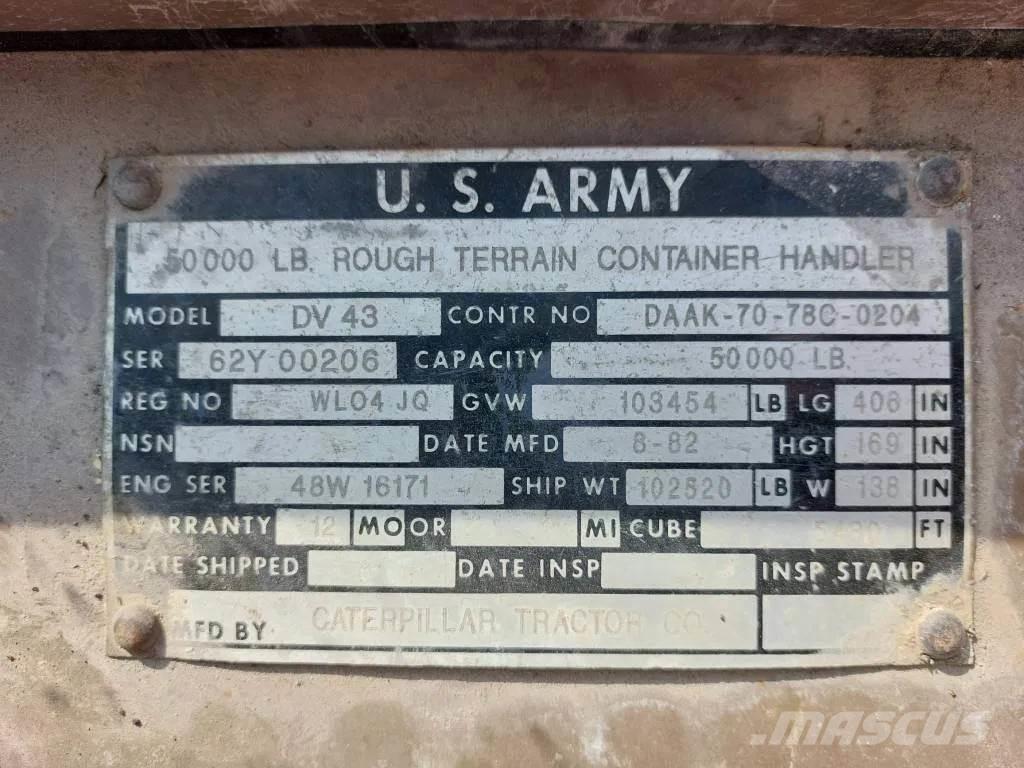 CAT 988 B Hjullastare