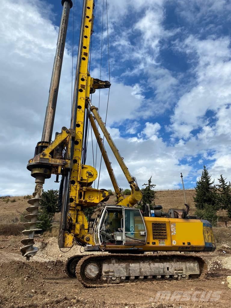 Bauer BG 36 Tunga borr