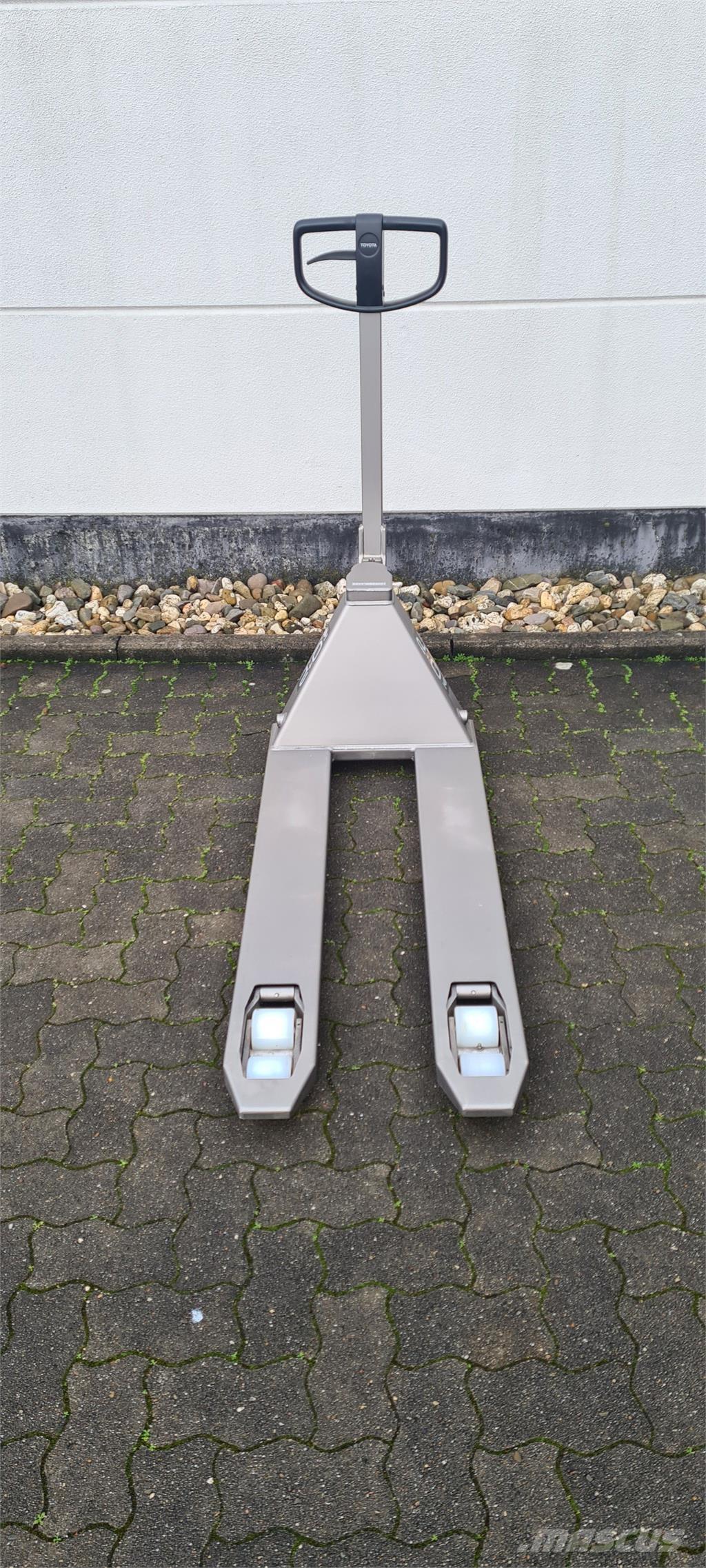 BT LHM 200ST Pallvagn