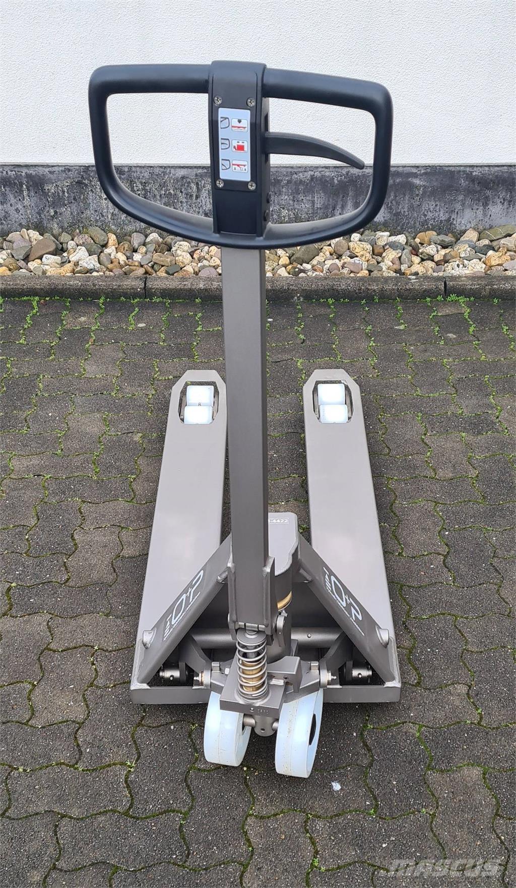 BT LHM 200ST Pallvagn