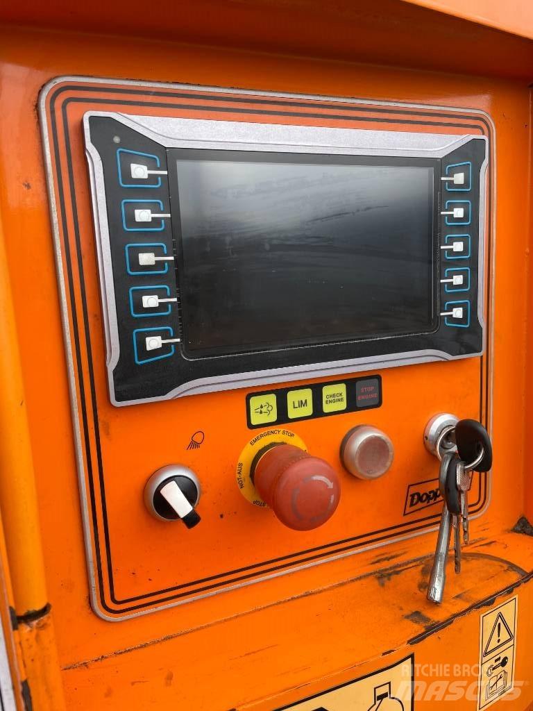 Doppstadt DH 910 Flishuggar