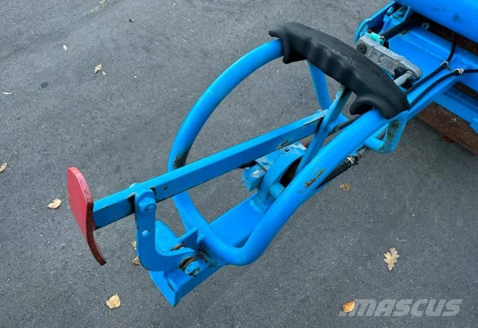 Ammann DR 60 Markvibratorer