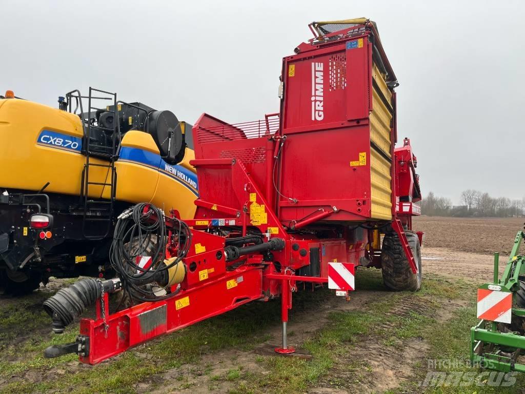 Grimme SE 150-60 NB Potatisupptagare och potatisgrävare