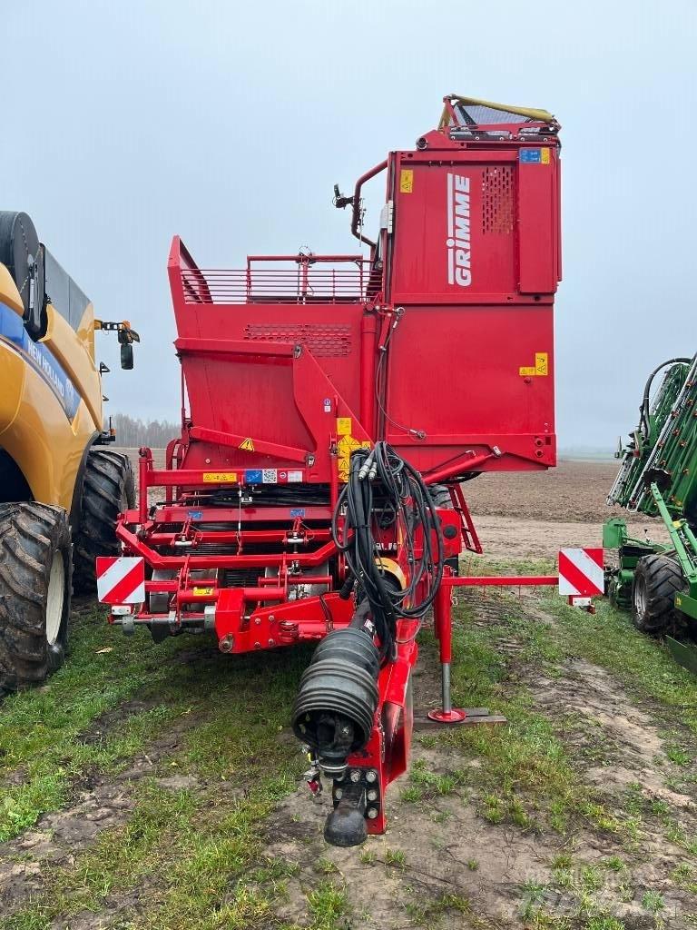 Grimme SE 150-60 NB Potatisupptagare och potatisgrävare