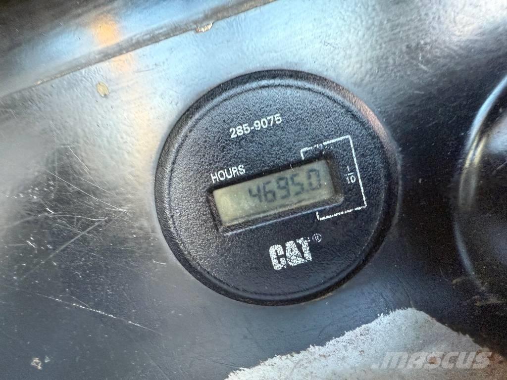 CAT 308 D CR Midigrävmaskiner 7t - 12t